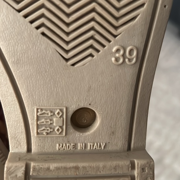 Pucci Rain Boots - Picture 7 of 7